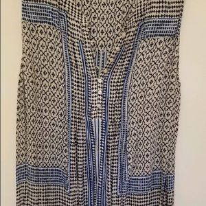 Lucky Brand sleeveless top. XL.